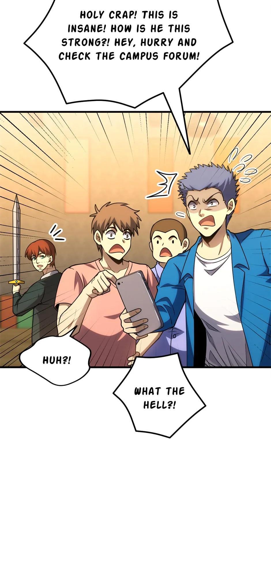 Log into the Future Chapter 75 — page 63