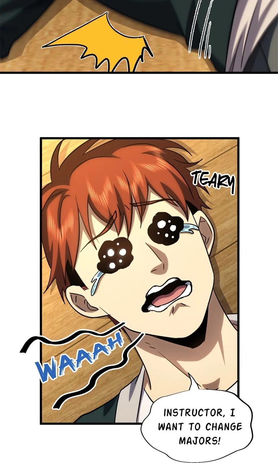 Log into the Future Chapter 75 — page 67
