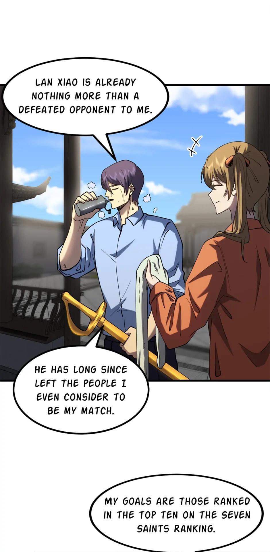 Log into the Future Chapter 76 — page 6