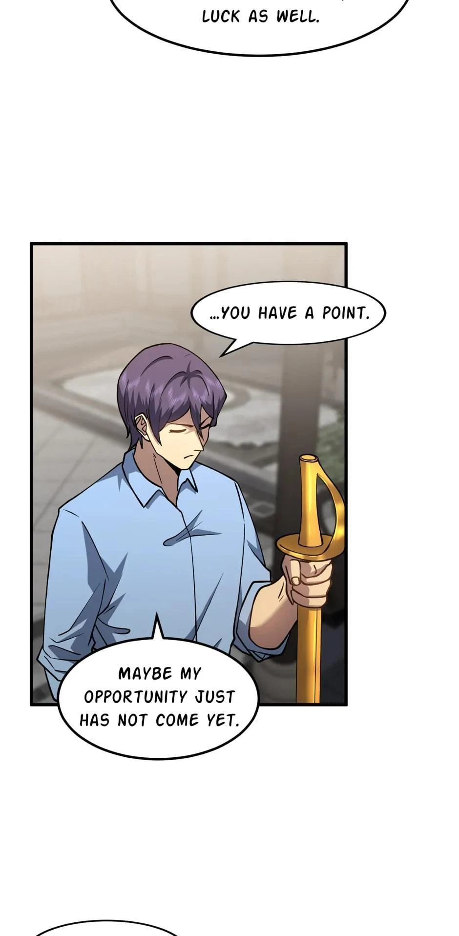 Log into the Future Chapter 76 — page 10