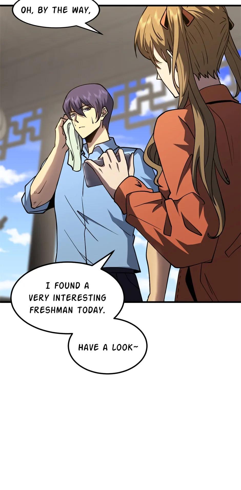 Log into the Future Chapter 76 — page 11