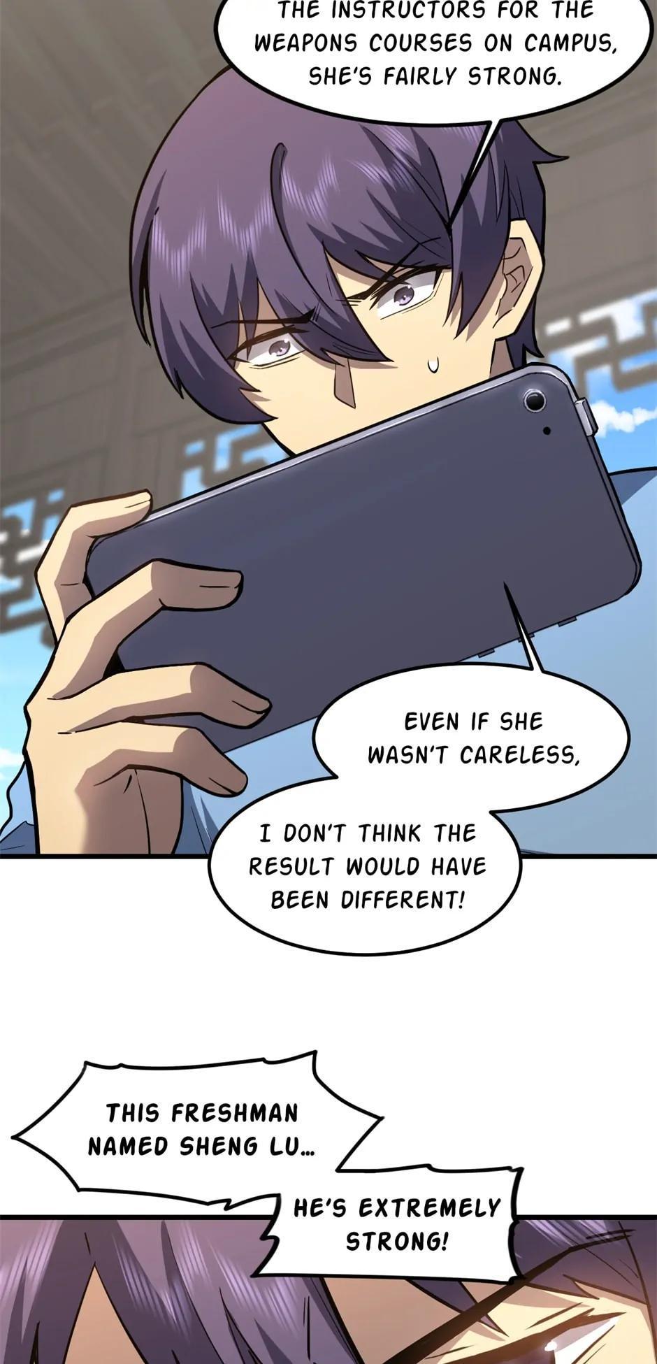 Log into the Future Chapter 76 — page 13