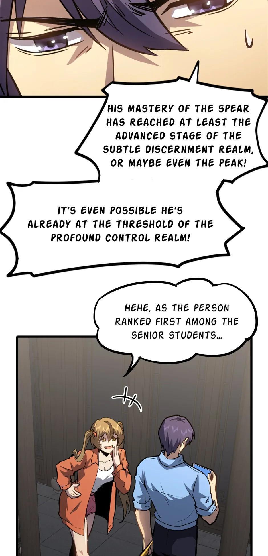 Log into the Future Chapter 76 — page 14