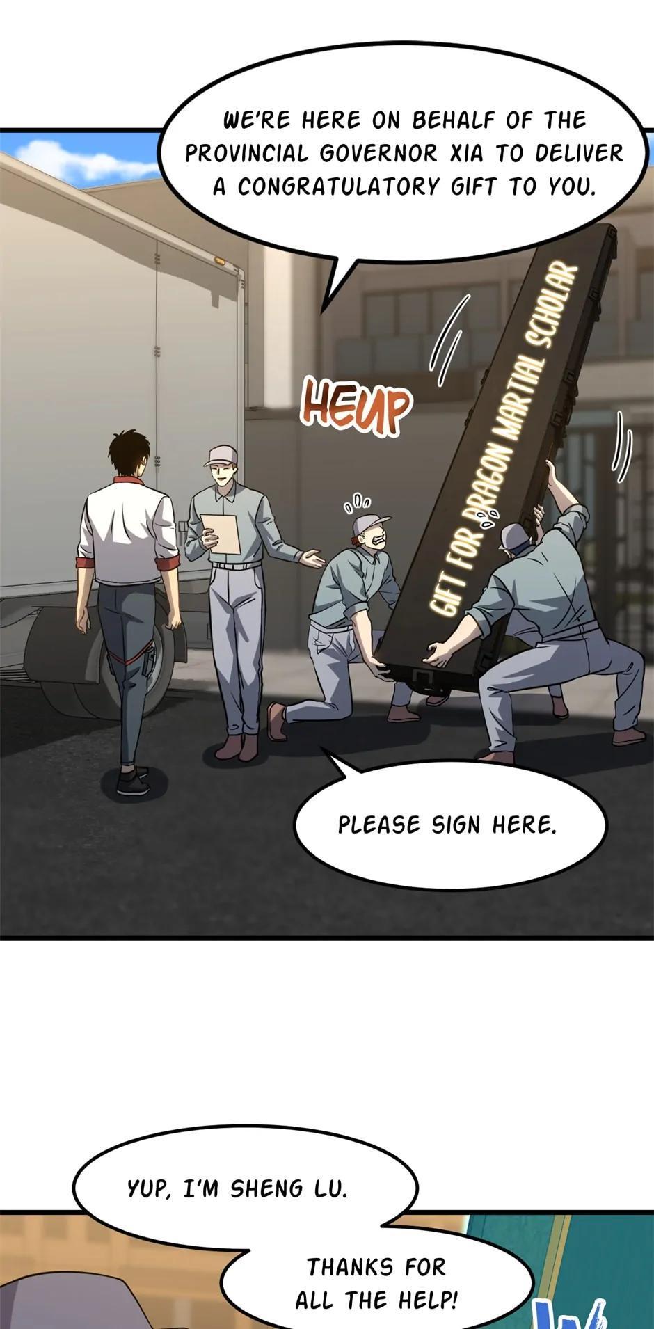 Log into the Future Chapter 76 — page 18