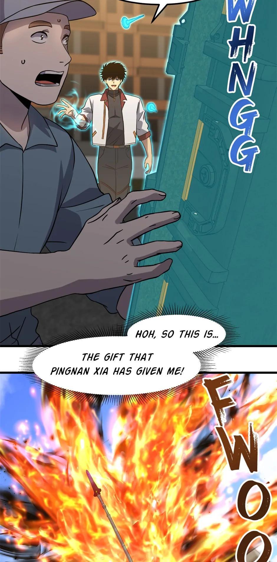 Log into the Future Chapter 76 — page 19