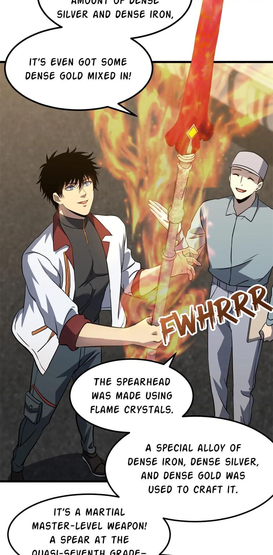 Log into the Future Chapter 76 — page 21