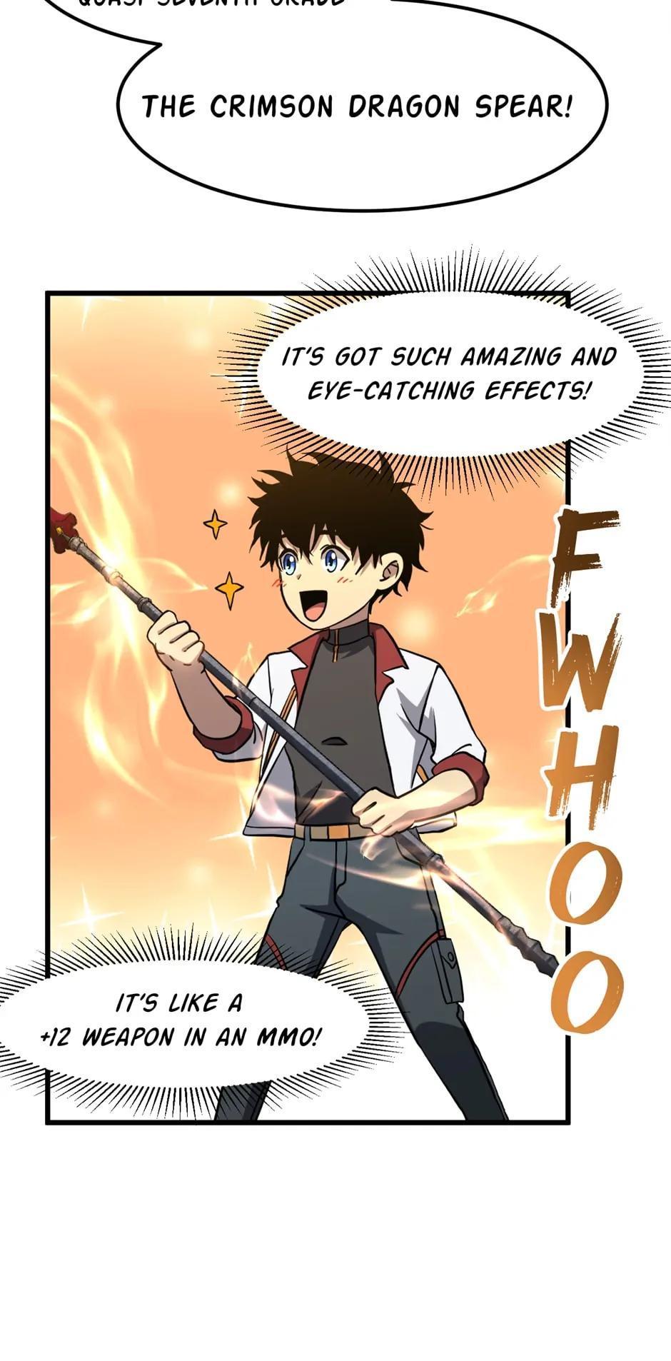 Log into the Future Chapter 76 — page 22