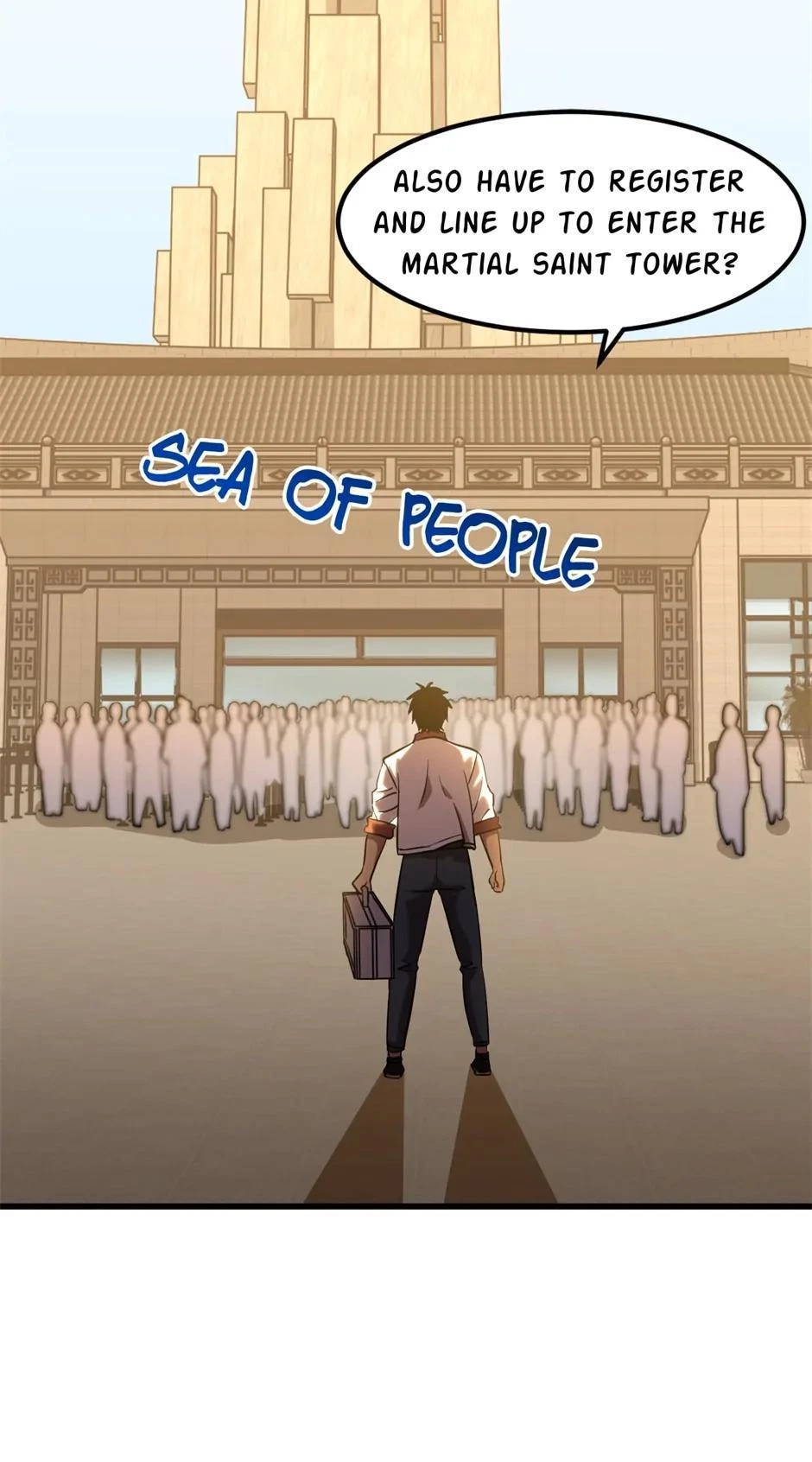 Log into the Future Chapter 76 — page 32