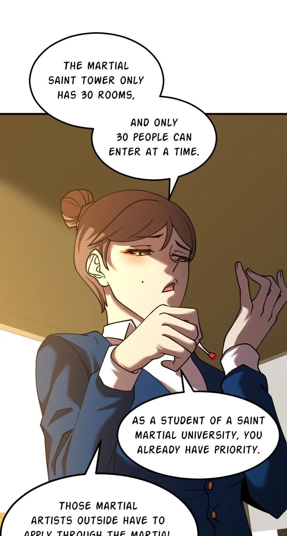 Log into the Future Chapter 76 — page 34