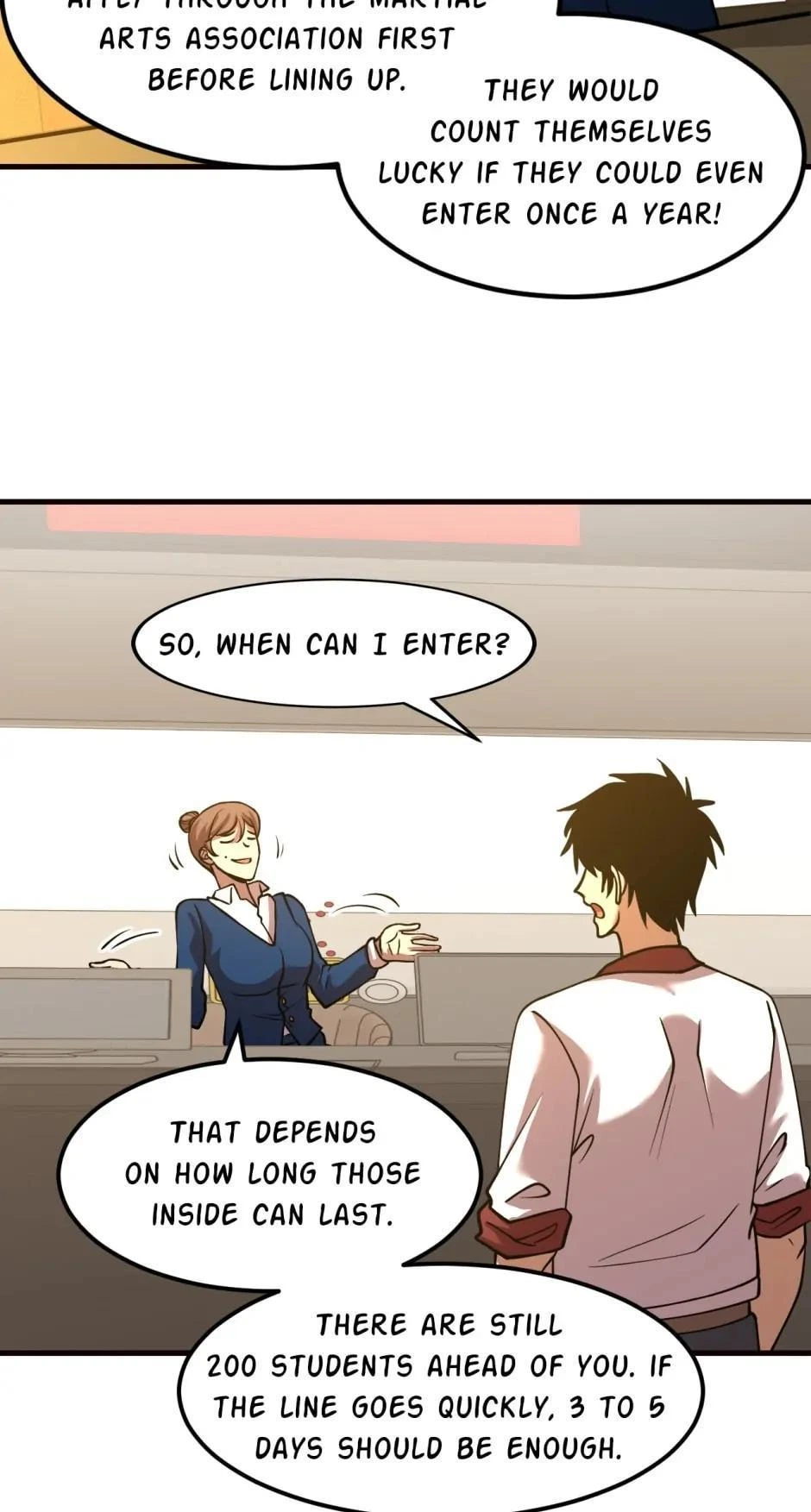 Log into the Future Chapter 76 — page 35