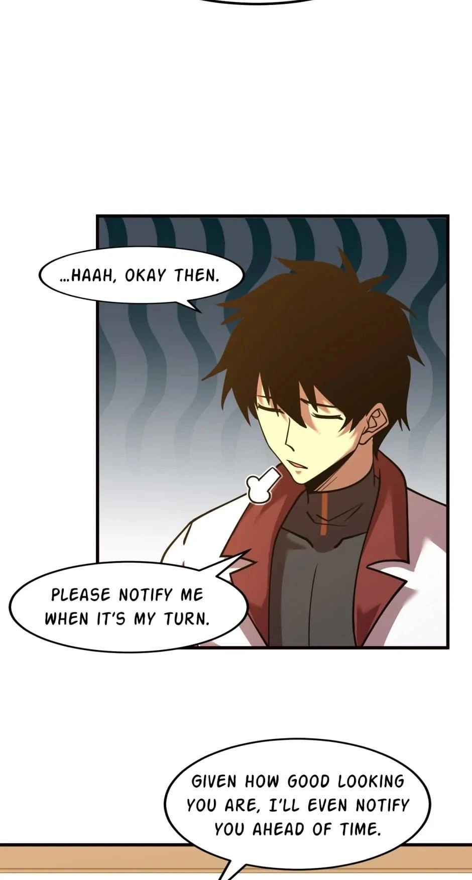 Log into the Future Chapter 76 — page 36
