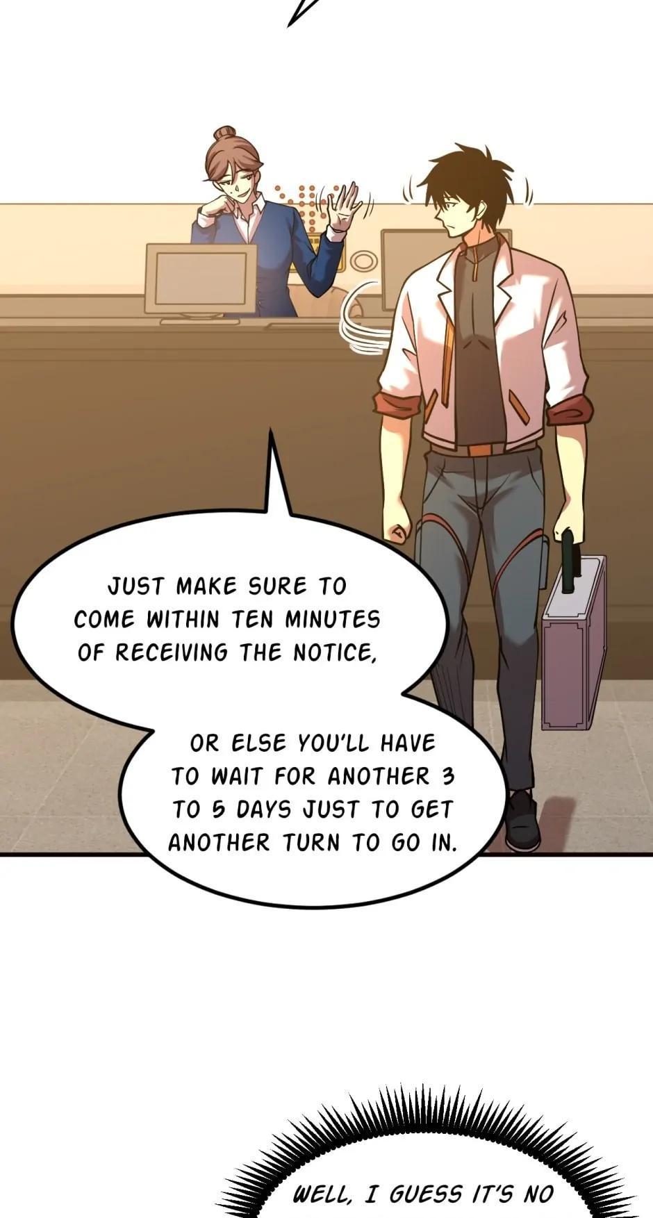Log into the Future Chapter 76 — page 37