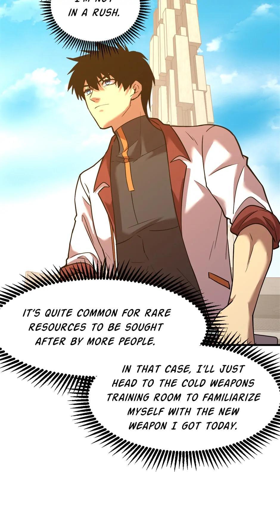 Log into the Future Chapter 76 — page 41