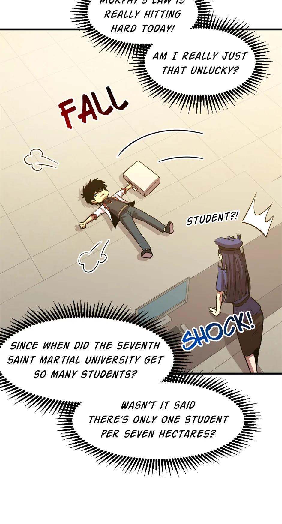 Log into the Future Chapter 76 — page 44