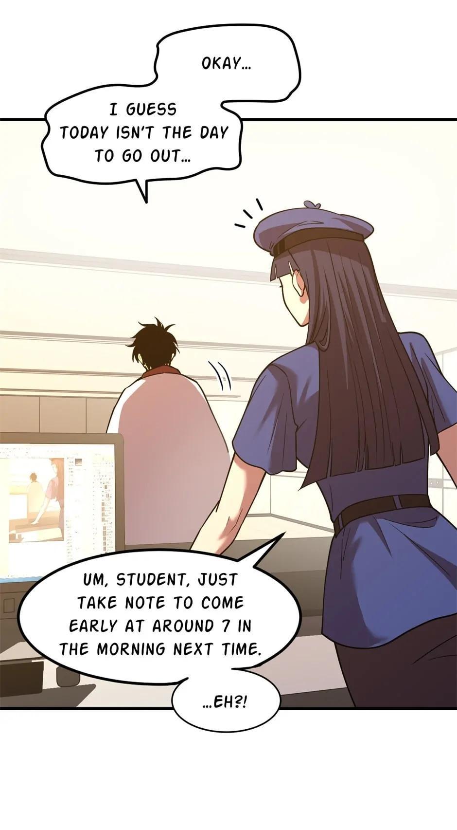 Log into the Future Chapter 76 — page 45