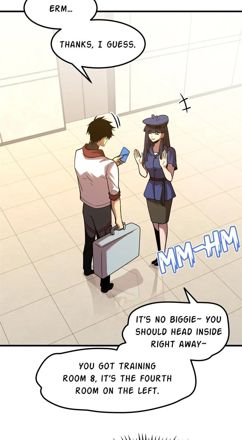Log into the Future Chapter 76 — page 48