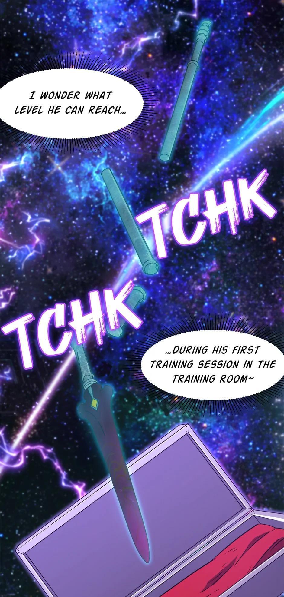 Log into the Future Chapter 76 — page 51