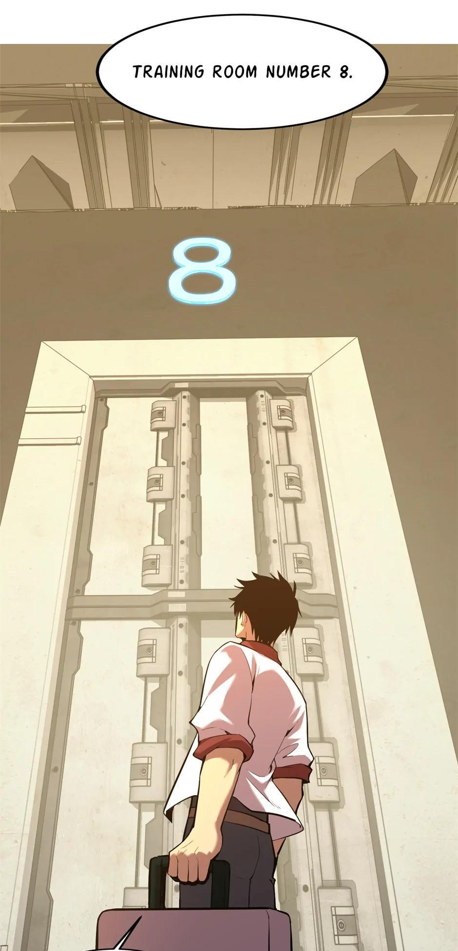 Log into the Future Chapter 77 — page 1