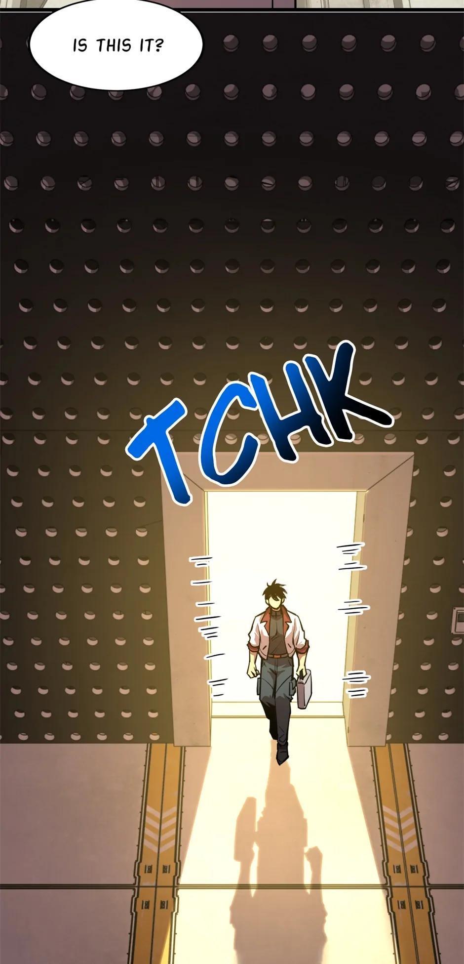Log into the Future Chapter 77 — page 2