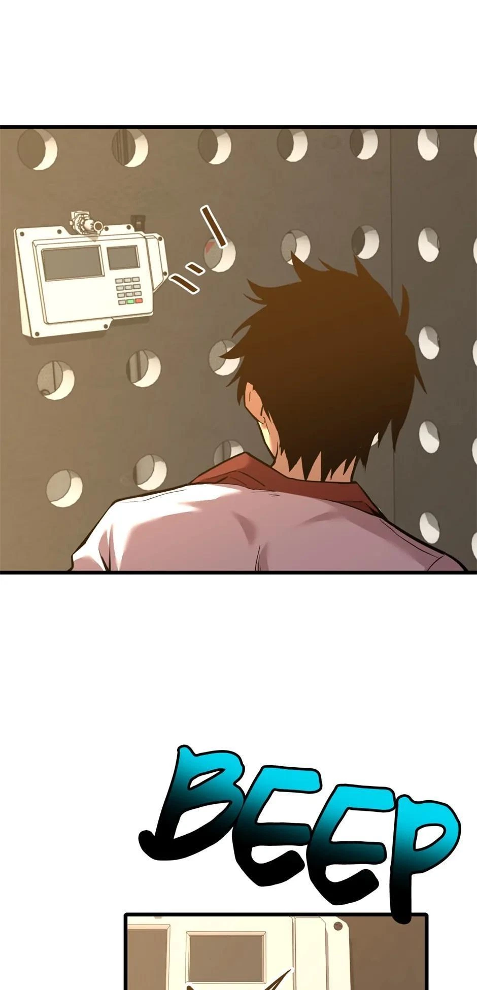 Log into the Future Chapter 77 — page 4