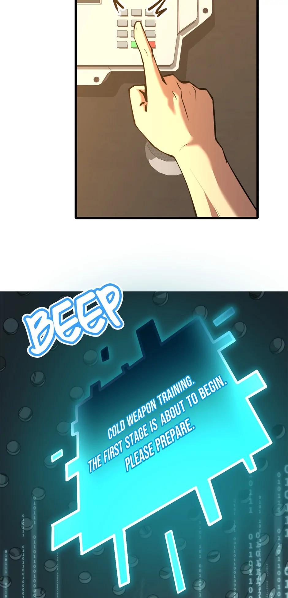 Log into the Future Chapter 77 — page 5