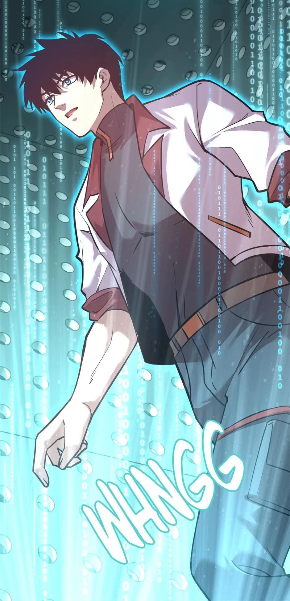 Log into the Future Chapter 77 — page 6
