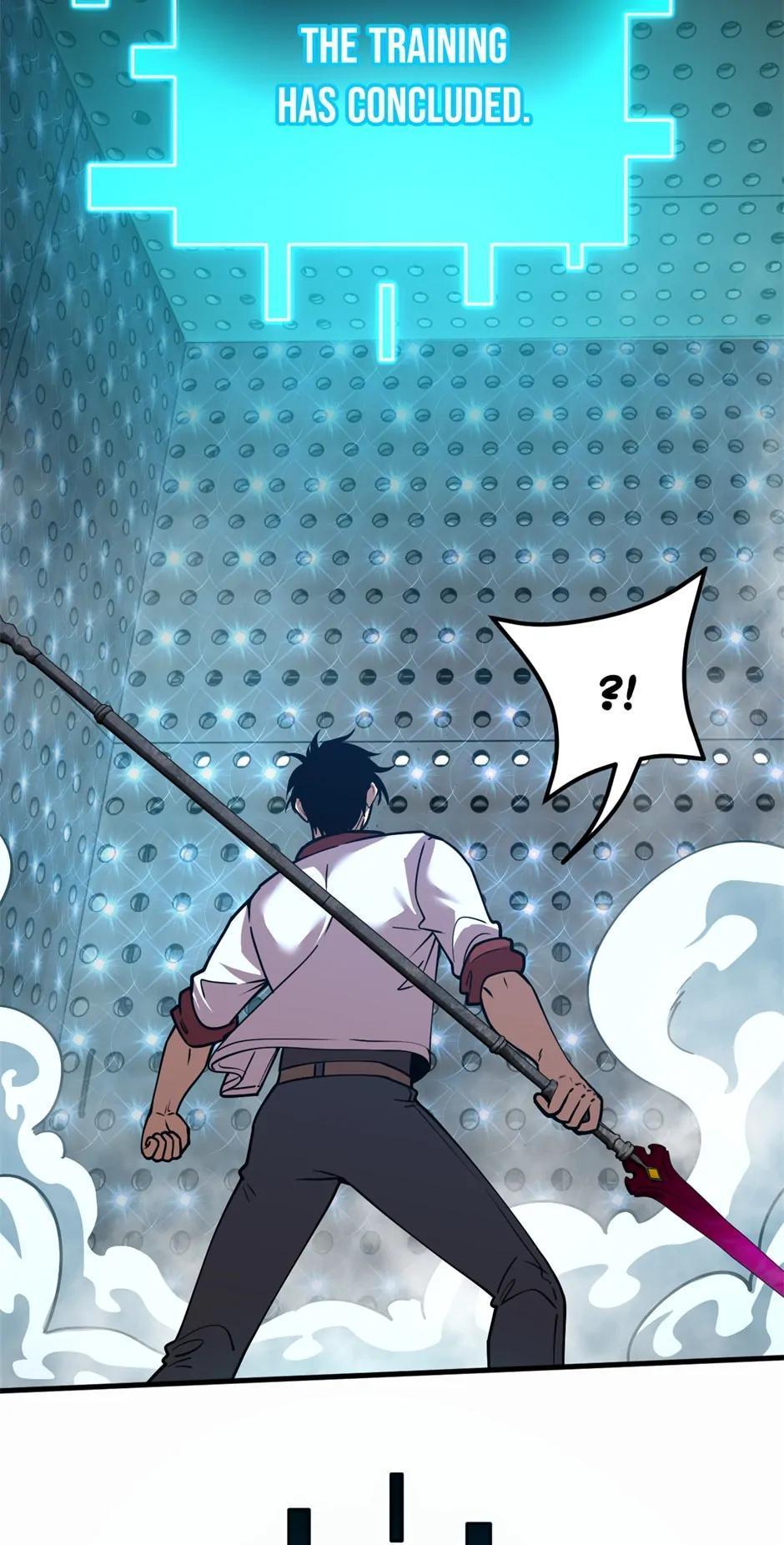 Log into the Future Chapter 77 — page 16