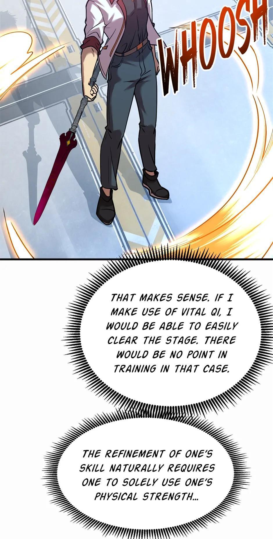 Log into the Future Chapter 77 — page 20