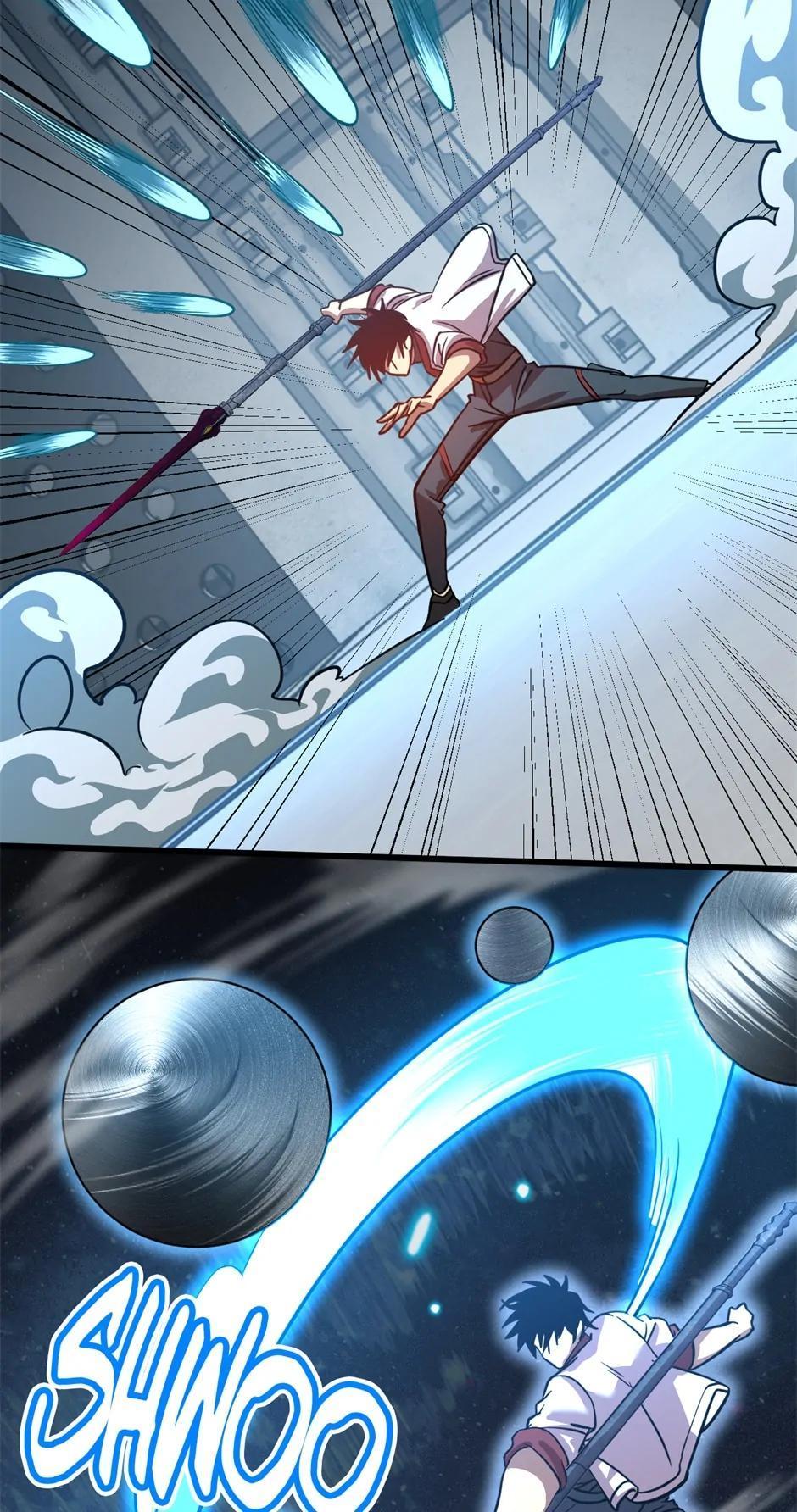 Log into the Future Chapter 77 — page 23