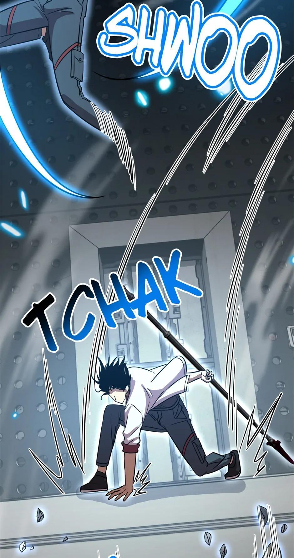 Log into the Future Chapter 77 — page 26