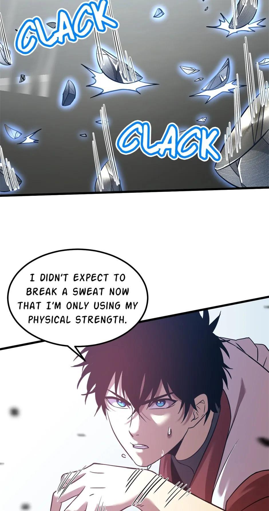 Log into the Future Chapter 77 — page 27