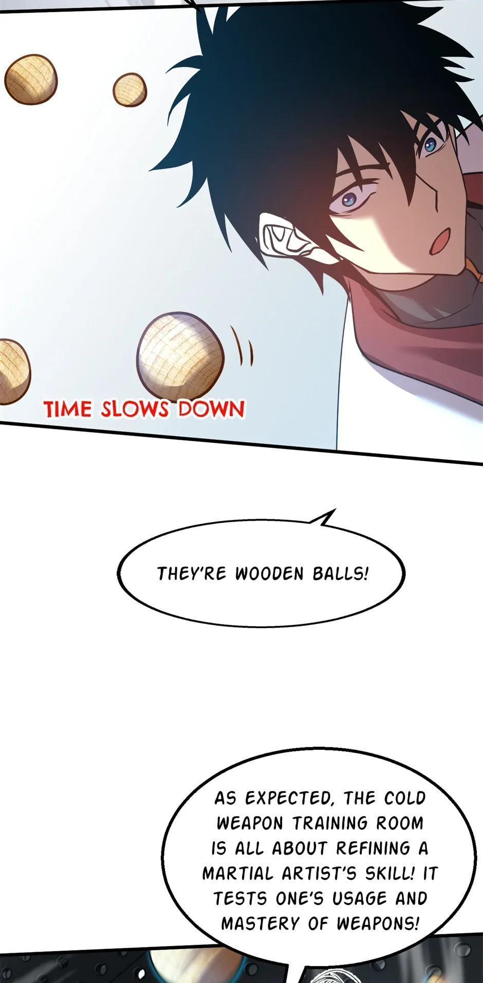 Log into the Future Chapter 77 — page 32