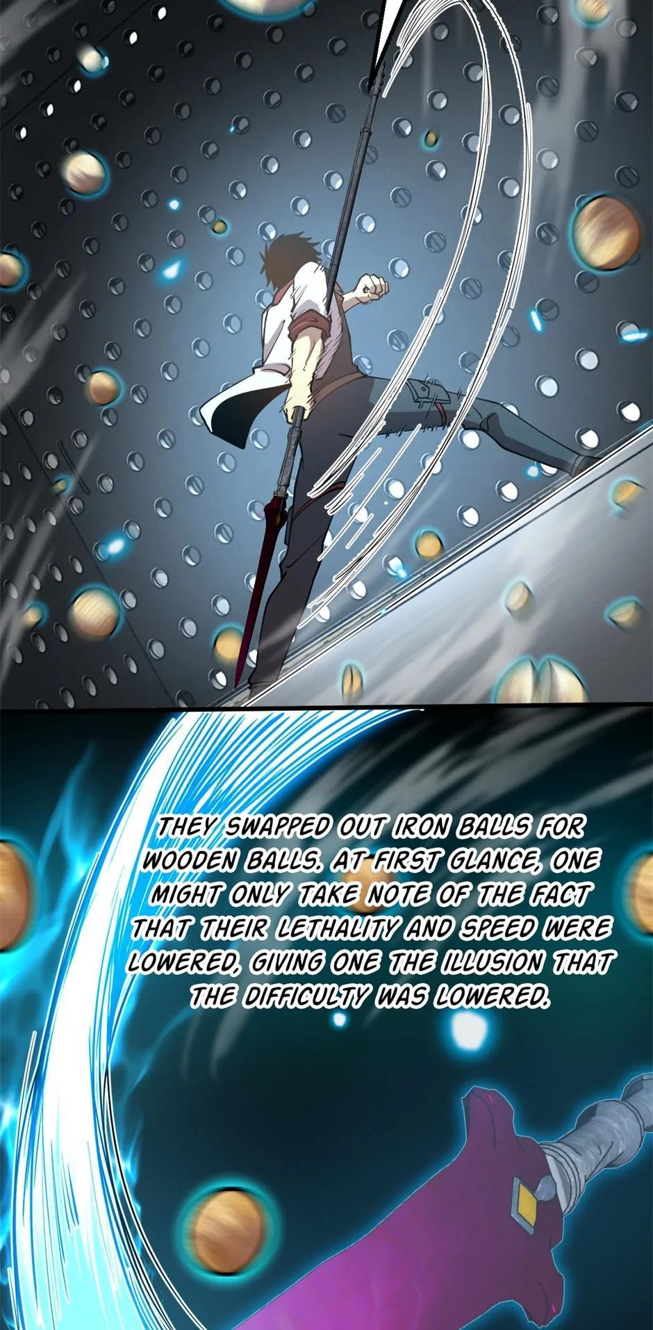 Log into the Future Chapter 77 — page 33