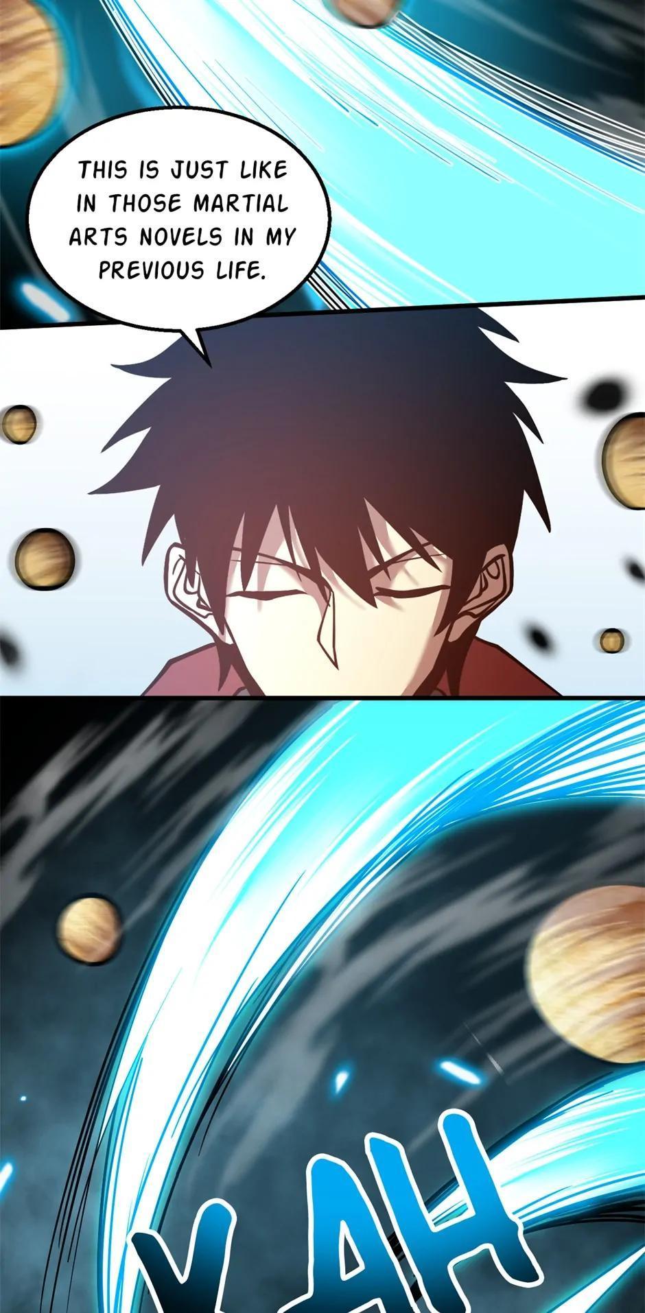 Log into the Future Chapter 77 — page 35