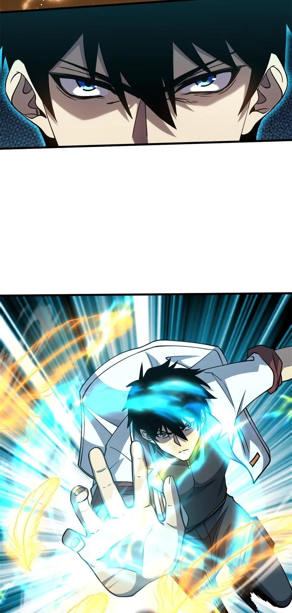 Log into the Future Chapter 77 — page 43