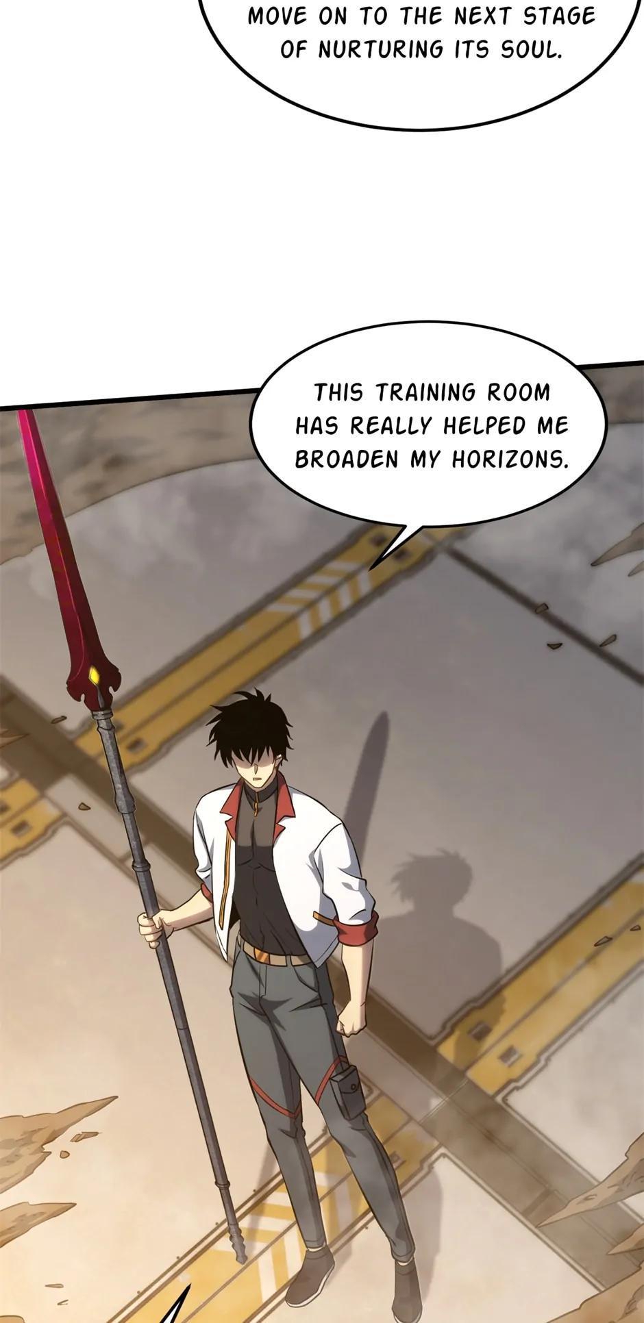 Log into the Future Chapter 77 — page 52