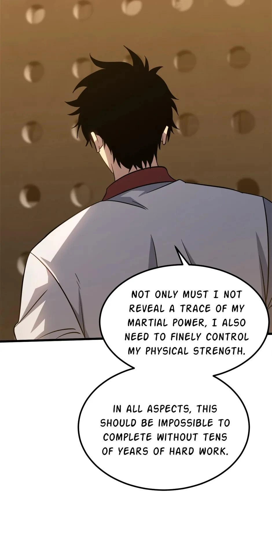 Log into the Future Chapter 77 — page 54