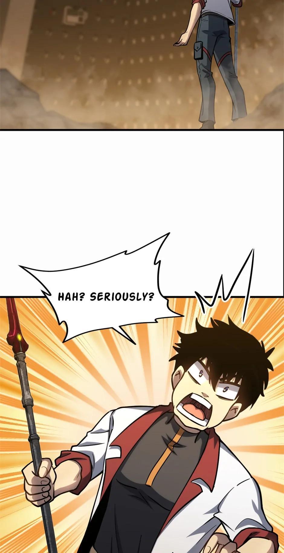 Log into the Future Chapter 77 — page 60