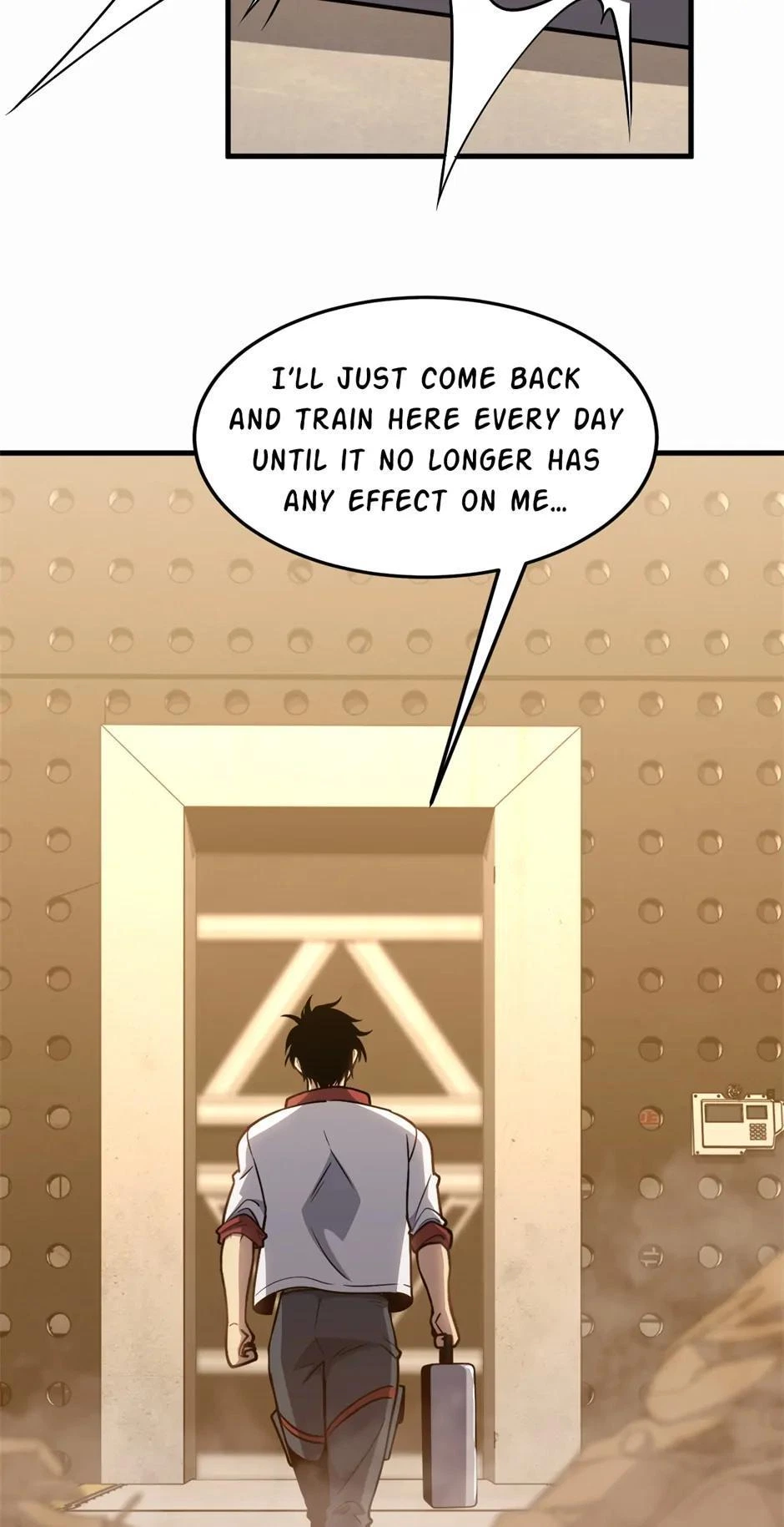Log into the Future Chapter 77 — page 62