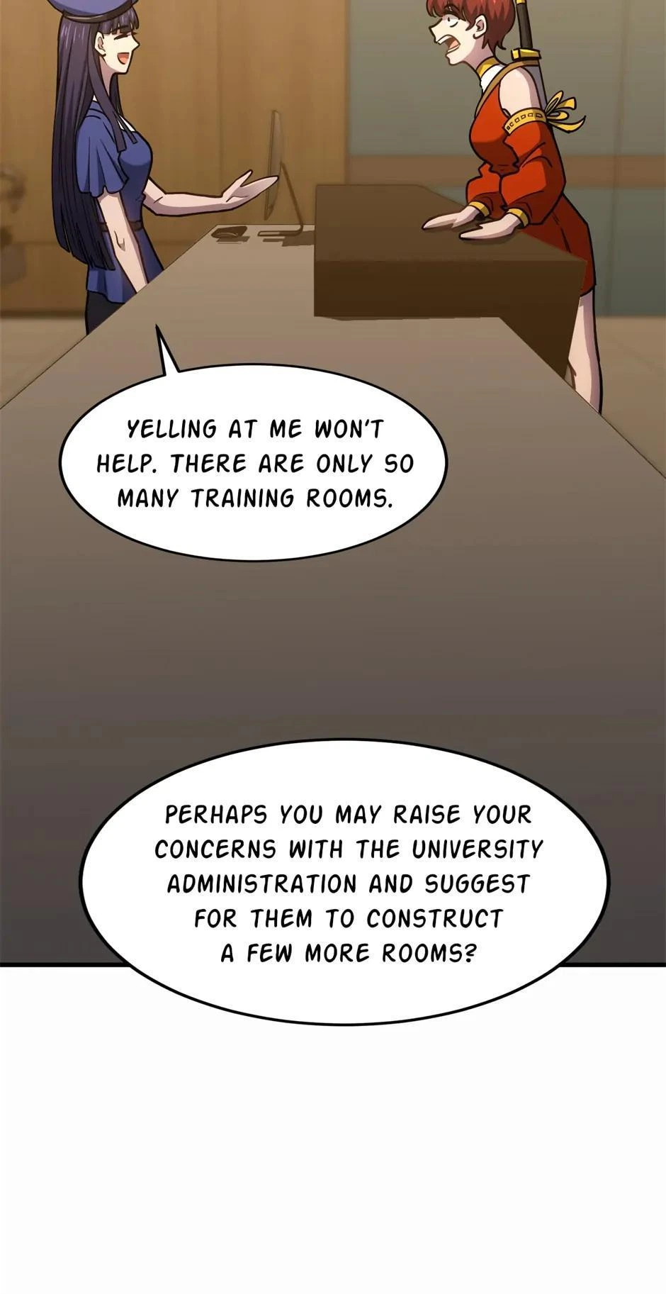 Log into the Future Chapter 77 — page 64