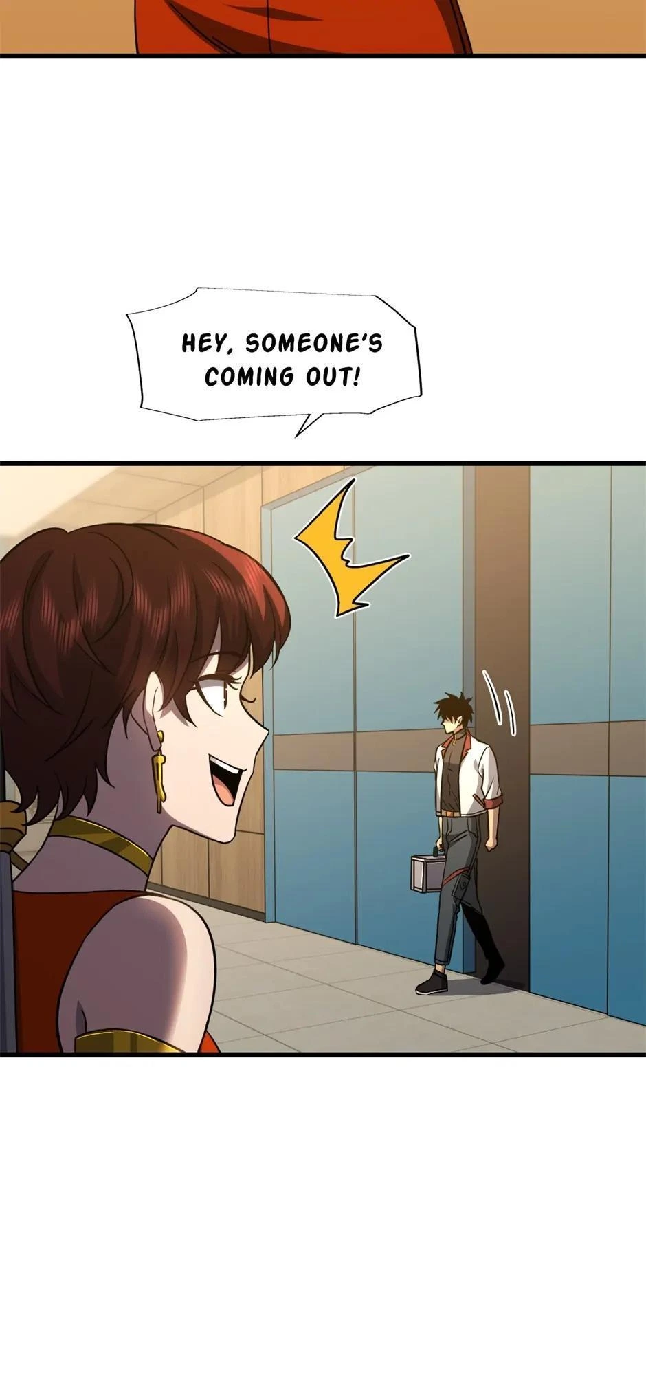 Log into the Future Chapter 77 — page 66
