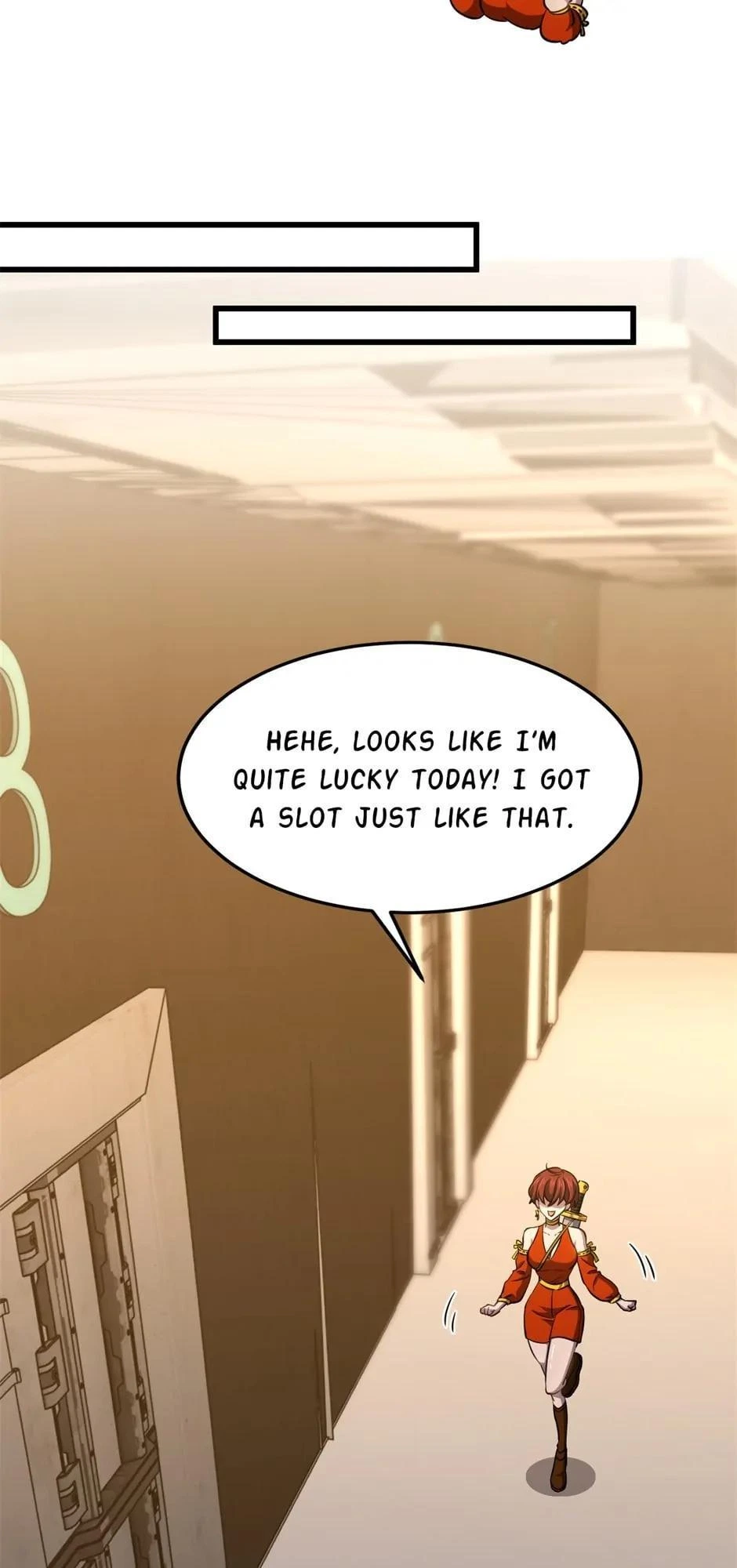 Log into the Future Chapter 77 — page 68