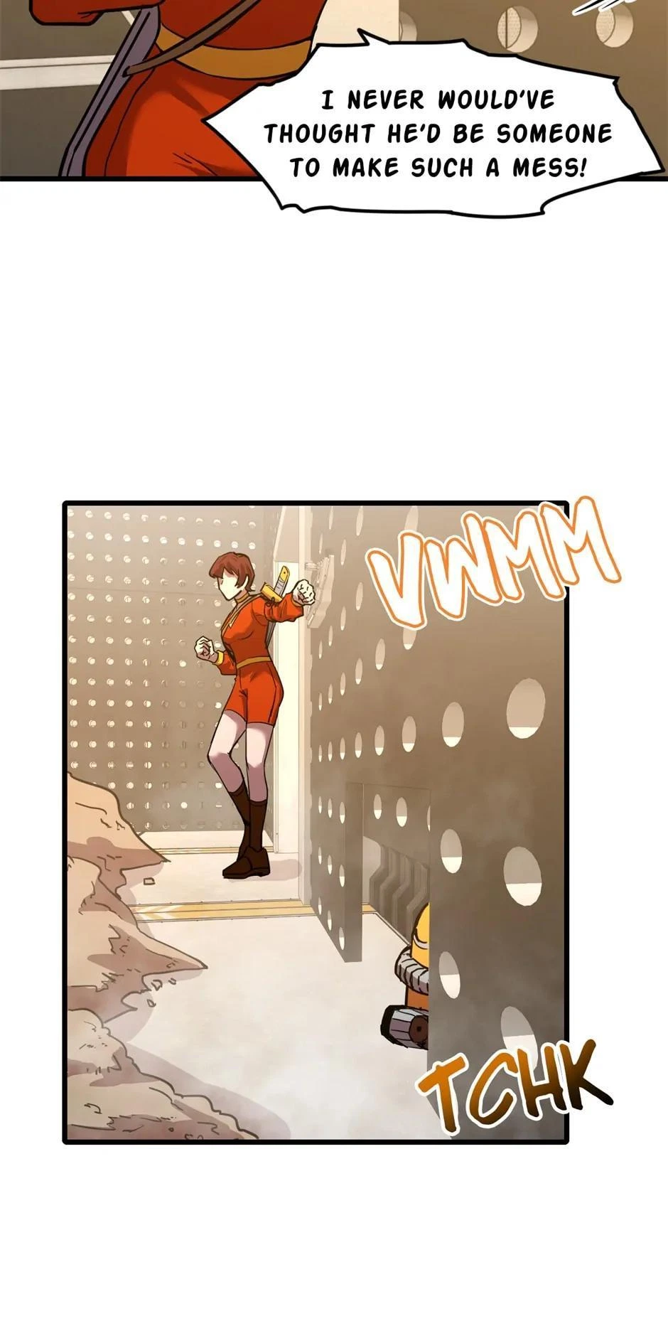 Log into the Future Chapter 78 — page 3