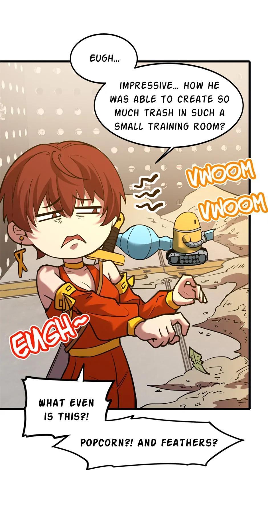 Log into the Future Chapter 78 — page 5