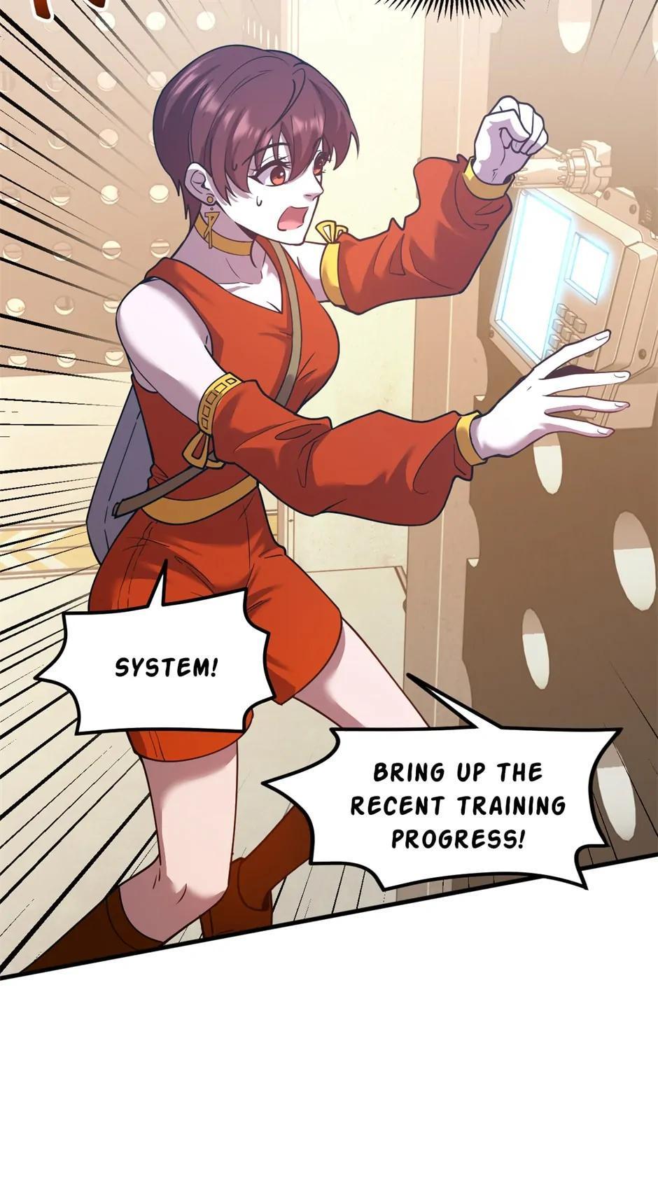 Log into the Future Chapter 78 — page 8