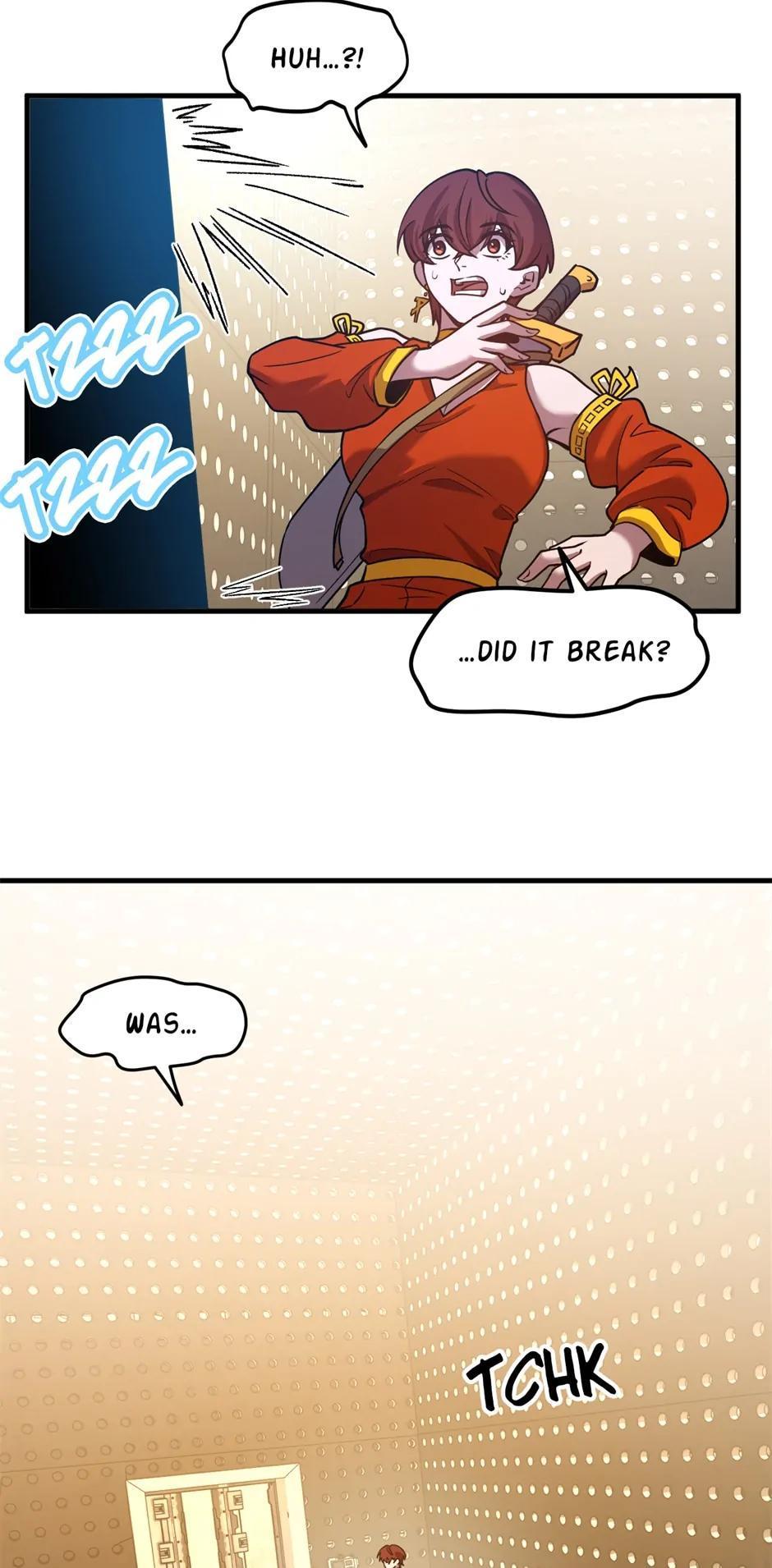 Log into the Future Chapter 78 — page 13