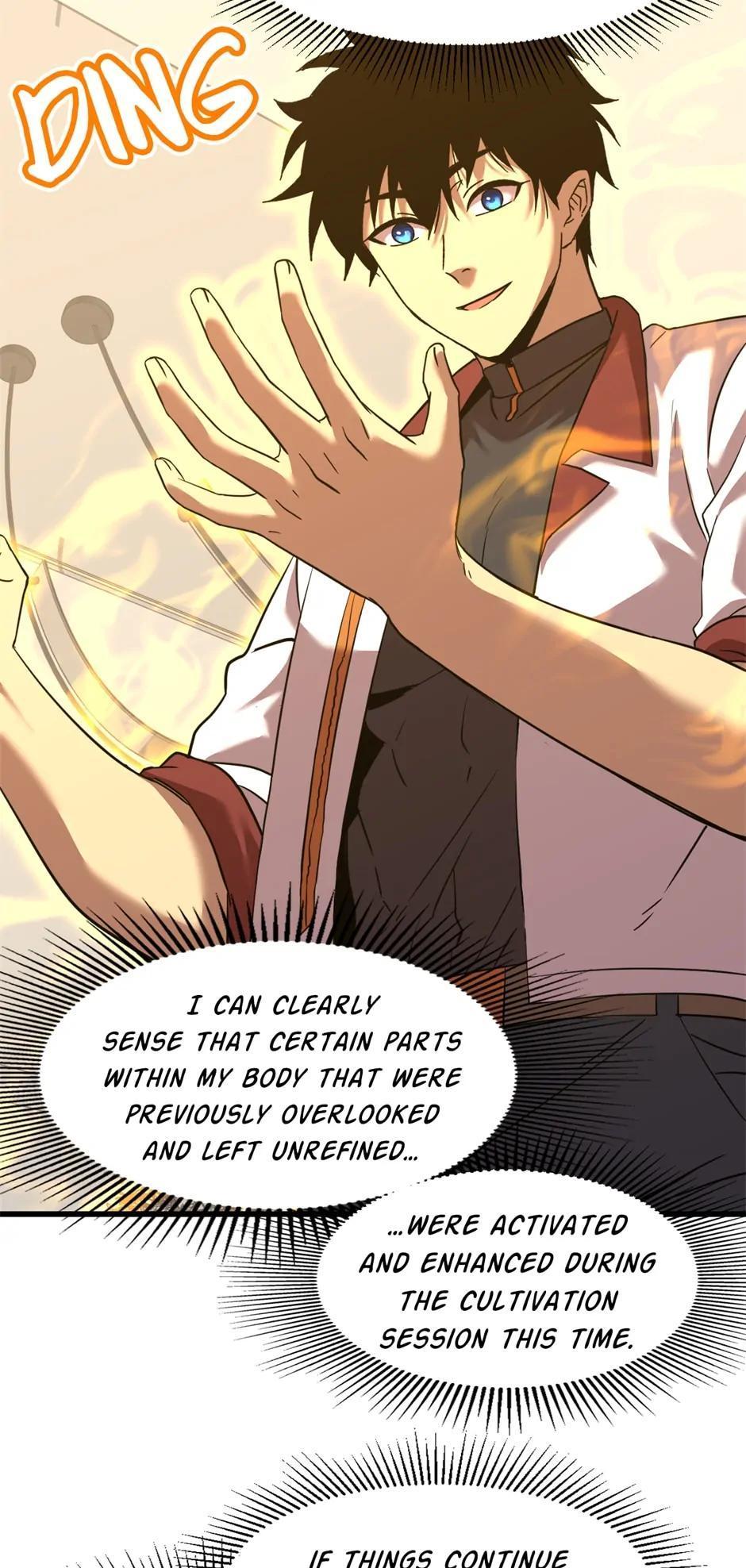 Log into the Future Chapter 78 — page 20