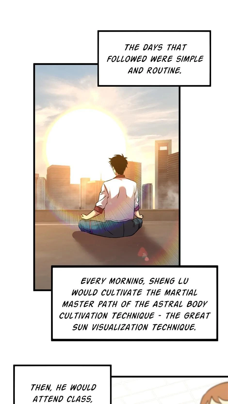 Log into the Future Chapter 78 — page 22