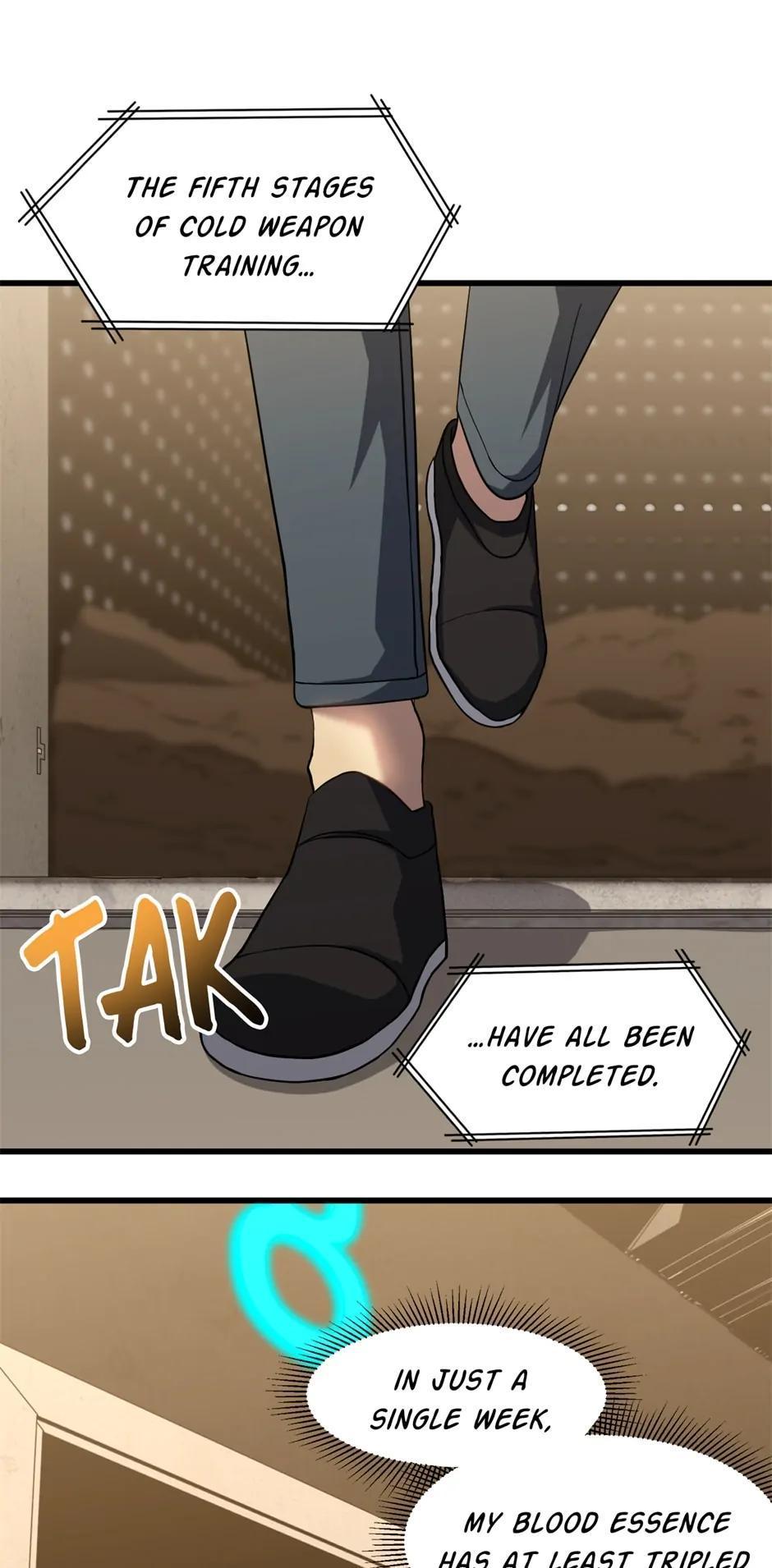 Log into the Future Chapter 78 — page 27
