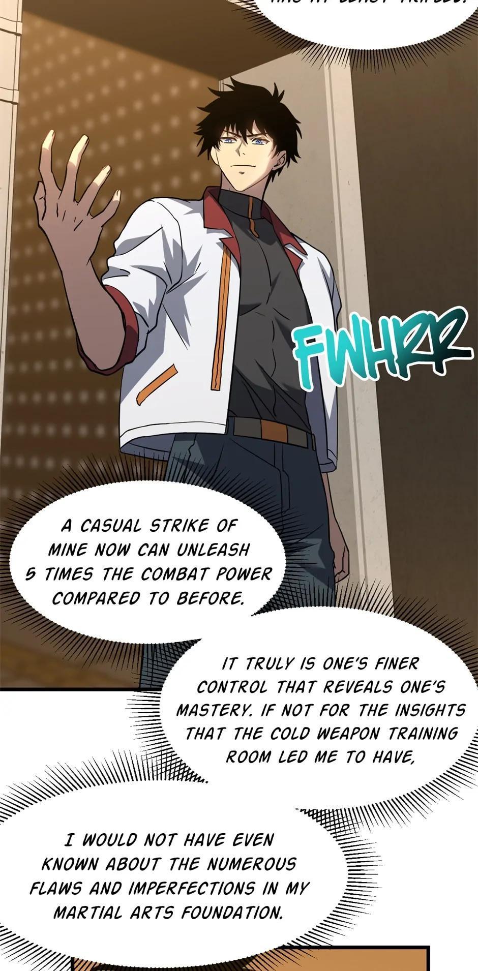 Log into the Future Chapter 78 — page 28